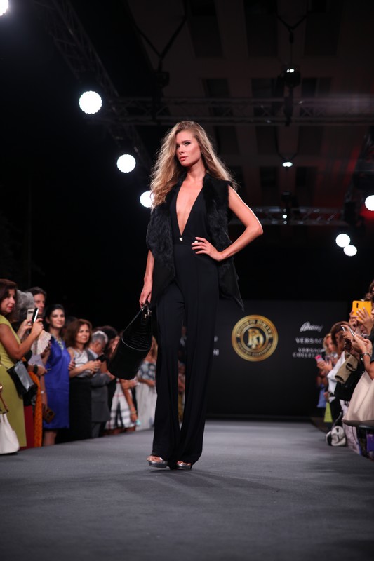 LIPS Italian Brands Fashion Show